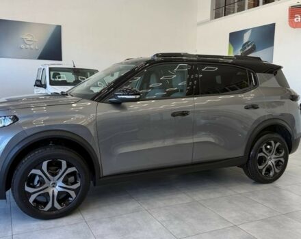 купить новое авто Ситроен C3 Aircross 2025 года от официального дилера Авто-Шанс Ситроен фото