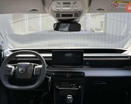 Сітроен C3 Aircross 2025 у Києві на Automoto.ua Сітроен C3 Aircross, об'ємом двигуна 1.2 л та пробігом 0 тис. км за 21143 $, фото 20 на Automoto.ua