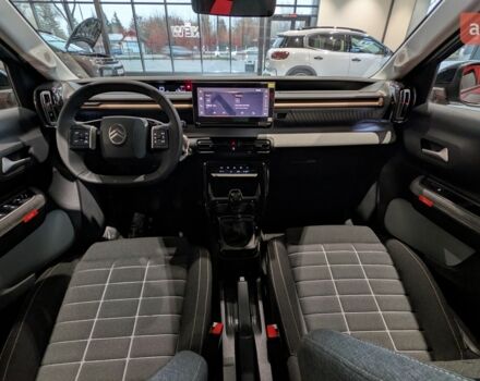 купити нове авто Сітроен C3 Aircross 2025 року від офіційного дилера ПОЛІССЯ АВТО ПЛЮС CITROEN Сітроен фото