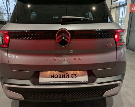 купити нове авто Сітроен C3 Aircross 2025 року від офіційного дилера ПОЛІССЯ АВТО ПЛЮС CITROEN Сітроен фото