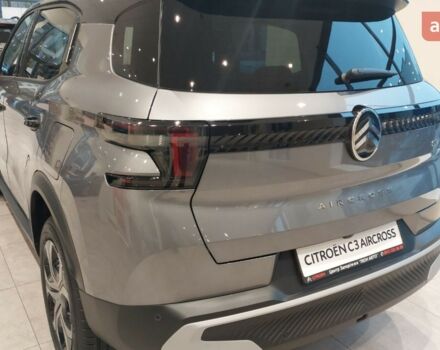 купить новое авто Ситроен C3 Aircross 2025 года от официального дилера CITROËN ЛІОН АВТО Ситроен фото