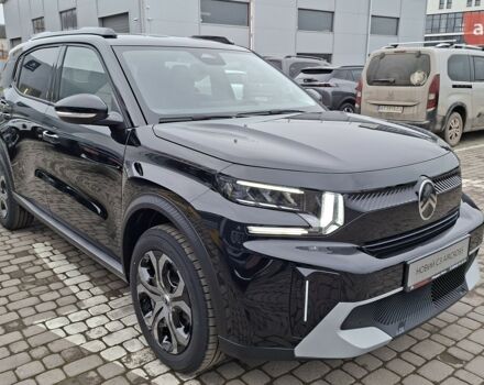 Ситроен C3 Aircross, объемом двигателя 1.2 л и пробегом 0 тыс. км за 20953 $, фото 2 на Automoto.ua
