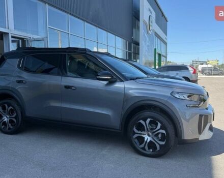 купить новое авто Ситроен C3 Aircross 2025 года от официального дилера Авто-Шанс Ситроен фото