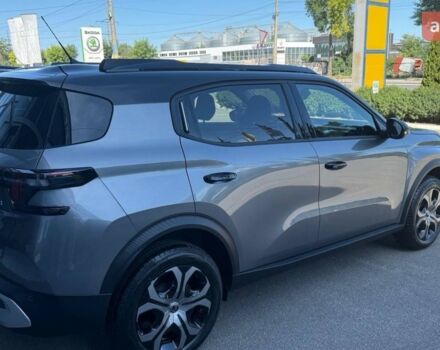 купить новое авто Ситроен C3 Aircross 2025 года от официального дилера Авто-Шанс Ситроен фото