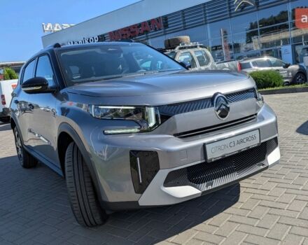 купить новое авто Ситроен C3 Aircross 2025 года от официального дилера Автоцентр Поділля Ситроен фото