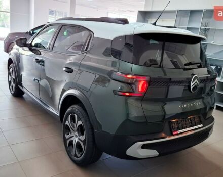 купити нове авто Сітроен C3 Aircross 2025 року від офіційного дилера АВТОАЛЬЯНС СУМИ Сітроен фото