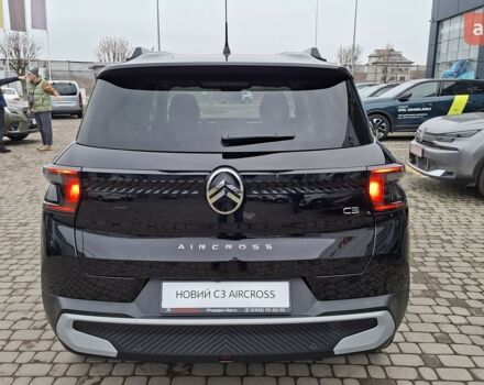 Ситроен C3 Aircross, объемом двигателя 1.2 л и пробегом 0 тыс. км за 20953 $, фото 6 на Automoto.ua