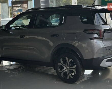 Сітроен C3 Aircross, об'ємом двигуна 1.2 л та пробігом 0 тис. км за 21128 $, фото 3 на Automoto.ua
