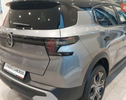 купить новое авто Ситроен C3 Aircross 2025 года от официального дилера CITROËN ЛІОН АВТО Ситроен фото