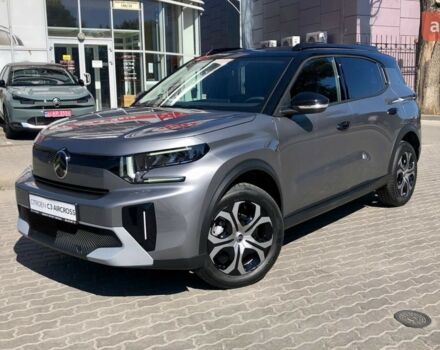 купить новое авто Ситроен C3 Aircross 2025 года от официального дилера Автоцентр Черкаси Ситроен фото