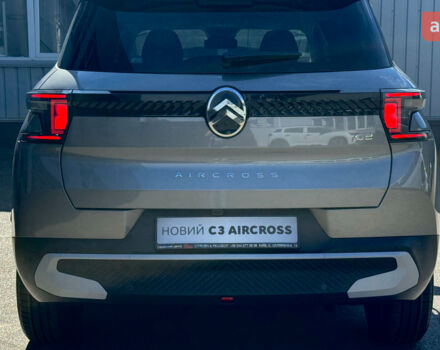 Ситроен C3 Aircross 2025 в Киеве на Automoto.ua Ситроен C3 Aircross, объемом двигателя 1.2 л и пробегом 0 тыс. км за 21087 $, фото 5 на Automoto.ua