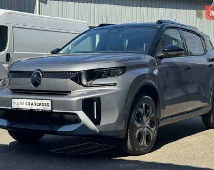 Ситроен C3 Aircross 2025 в Киеве на Automoto.ua Ситроен C3 Aircross, объемом двигателя 1.2 л и пробегом 0 тыс. км за 21087 $, фото 40 на Automoto.ua