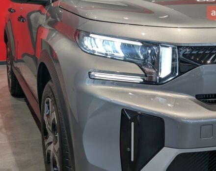 купити нове авто Сітроен C3 Aircross 2025 року від офіційного дилера ПОЛІССЯ АВТО ПЛЮС CITROEN Сітроен фото