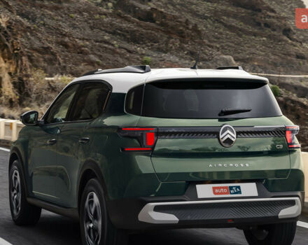 Ситроен C3 Aircross, объемом двигателя 1.2 л и пробегом 0 тыс. км за 25402 $, фото 7 на Automoto.ua