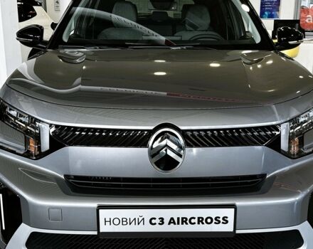 купить новое авто Ситроен C3 Aircross 2025 года от официального дилера Автоцентр AUTO.RIA Ситроен фото