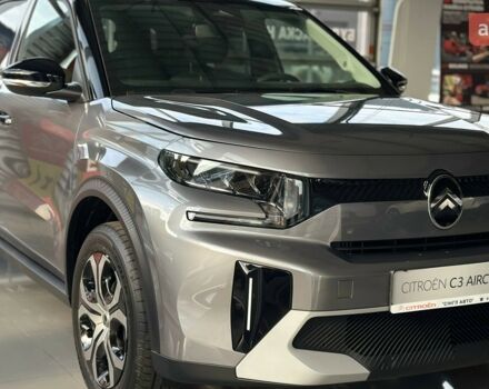 Сітроен C3 Aircross, об'ємом двигуна 1.2 л та пробігом 0 тис. км за 21128 $, фото 7 на Automoto.ua