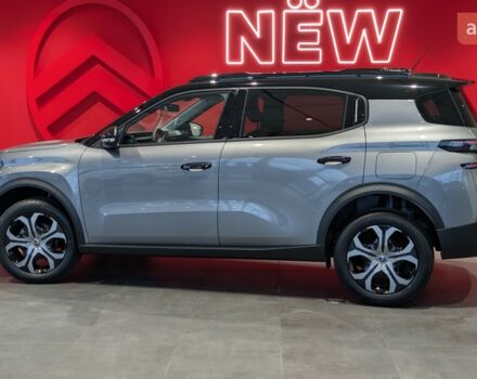 купити нове авто Сітроен C3 Aircross 2025 року від офіційного дилера ПОЛІССЯ АВТО ПЛЮС CITROEN Сітроен фото