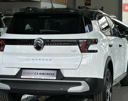 Сітроен C3 Aircross, об'ємом двигуна 1.2 л та пробігом 0 тис. км за 20516 $, фото 7 на Automoto.ua