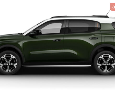 Ситроен C3 Aircross, объемом двигателя 1.2 л и пробегом 0 тыс. км за 25402 $, фото 5 на Automoto.ua