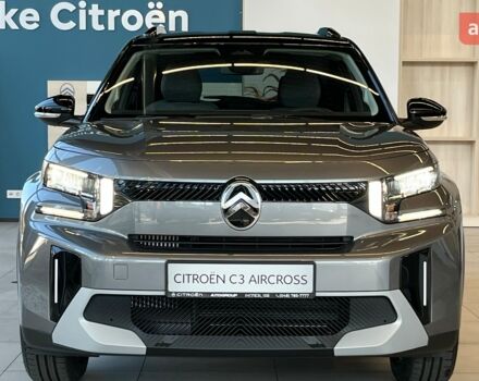 купити нове авто Сітроен C3 Aircross 2025 року від офіційного дилера Автоцентр AUTOGROUP Сітроен фото
