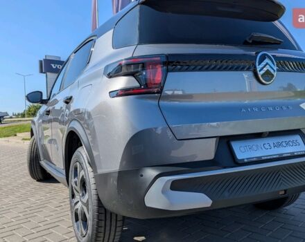 купить новое авто Ситроен C3 Aircross 2025 года от официального дилера Автоцентр Поділля Ситроен фото