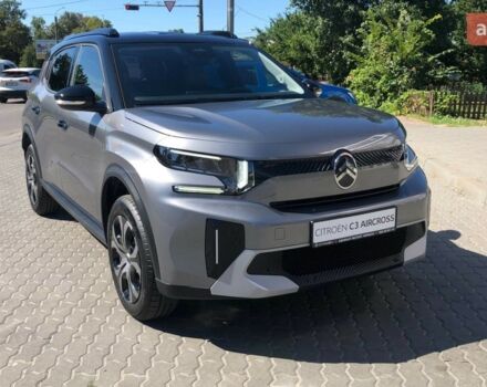 купить новое авто Ситроен C3 Aircross 2025 года от официального дилера Автоцентр Черкаси Ситроен фото