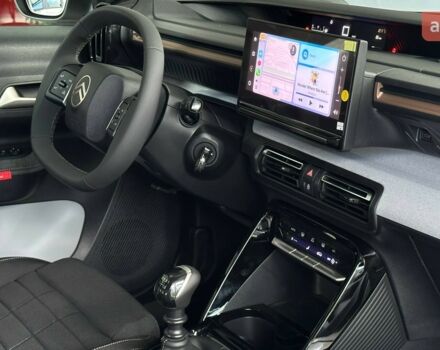 Сітроен C3 Aircross, об'ємом двигуна 1.2 л та пробігом 0 тис. км за 21128 $, фото 23 на Automoto.ua