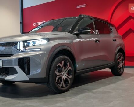 купити нове авто Сітроен C3 Aircross 2025 року від офіційного дилера ПОЛІССЯ АВТО ПЛЮС CITROEN Сітроен фото