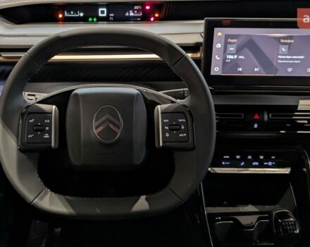 купити нове авто Сітроен C3 Aircross 2025 року від офіційного дилера ПОЛІССЯ АВТО ПЛЮС CITROEN Сітроен фото