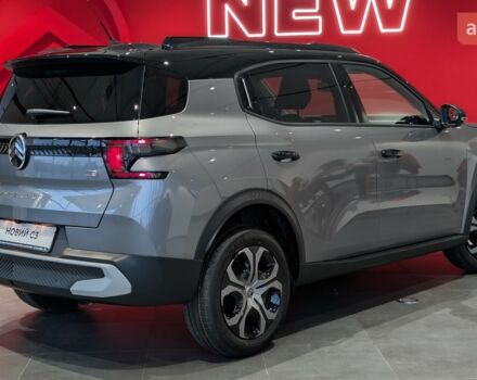 купити нове авто Сітроен C3 Aircross 2025 року від офіційного дилера ПОЛІССЯ АВТО ПЛЮС CITROEN Сітроен фото