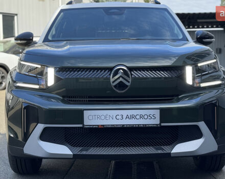 Сітроен C3 Aircross 2025 у Києві на Automoto.ua Сітроен C3 Aircross, об'ємом двигуна 1.2 л та пробігом 0 тис. км за 21143 $, фото 6 на Automoto.ua