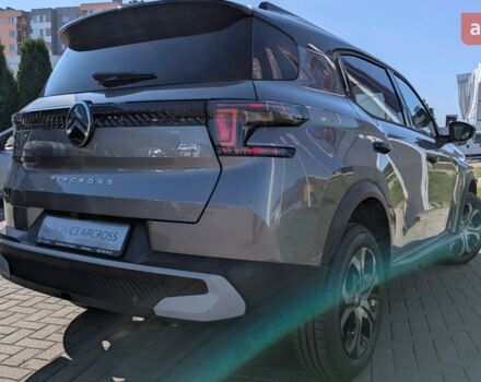 купити нове авто Сітроен C3 Aircross 2025 року від офіційного дилера Автоцентр Поділля Сітроен фото