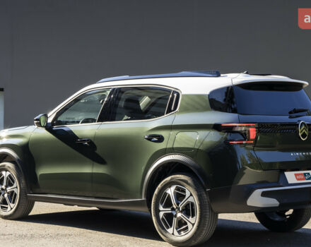 Ситроен C3 Aircross, объемом двигателя 1.2 л и пробегом 0 тыс. км за 25366 $, фото 10 на Automoto.ua