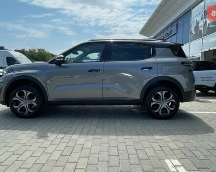 купить новое авто Ситроен C3 Aircross 2025 года от официального дилера ТОВ «Альфа Авангард» Ситроен фото