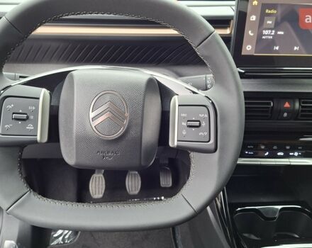 Ситроен C3 Aircross, объемом двигателя 1.2 л и пробегом 0 тыс. км за 20953 $, фото 16 на Automoto.ua