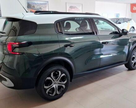 купити нове авто Сітроен C3 Aircross 2025 року від офіційного дилера АВТОАЛЬЯНС СУМИ Сітроен фото