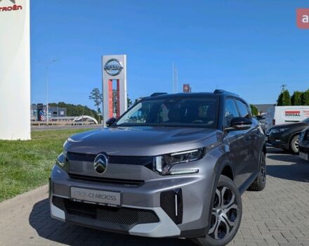купить новое авто Ситроен C3 Aircross 2025 года от официального дилера Автоцентр Поділля Ситроен фото