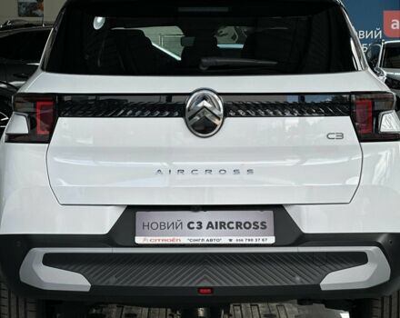 Сітроен C3 Aircross, об'ємом двигуна 1.2 л та пробігом 0 тис. км за 20516 $, фото 9 на Automoto.ua