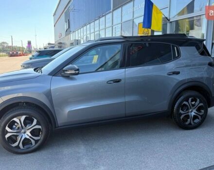 купить новое авто Ситроен C3 Aircross 2025 года от официального дилера Авто-Шанс Ситроен фото