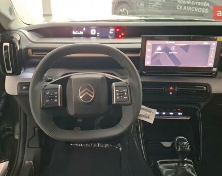 купити нове авто Сітроен C3 Aircross 2025 року від офіційного дилера АВТОАЛЬЯНС СУМИ Сітроен фото