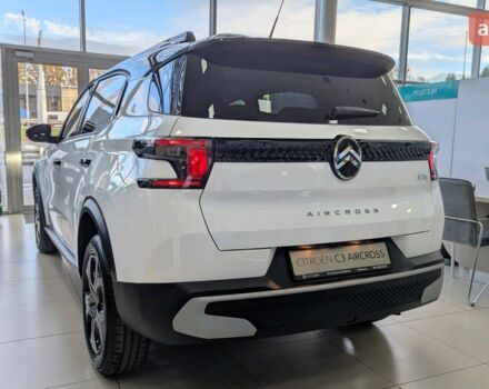 Ситроен C3 Aircross 2025 года купить новое авто Ситроен C3 Aircross 2025 года от официального дилера Автоцентр Поділля Ситроен фото