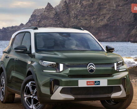 Ситроен C3 Aircross, объемом двигателя 1.2 л и пробегом 0 тыс. км за 25402 $, фото 11 на Automoto.ua