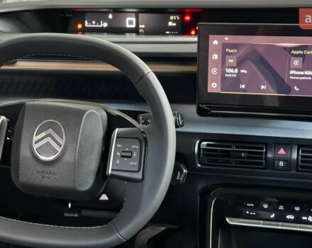Сітроен C3 Aircross, об'ємом двигуна 1.2 л та пробігом 0 тис. км за 20516 $, фото 15 на Automoto.ua