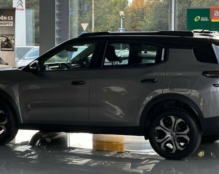 Сітроен C3 Aircross, об'ємом двигуна 1.2 л та пробігом 0 тис. км за 21128 $, фото 2 на Automoto.ua
