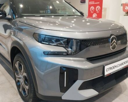 купить новое авто Ситроен C3 Aircross 2025 года от официального дилера CITROËN ЛІОН АВТО Ситроен фото