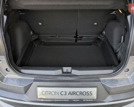купить новое авто Ситроен C3 Aircross 2025 года от официального дилера Автоцентр Поділля Ситроен фото