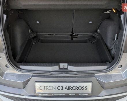 купить новое авто Ситроен C3 Aircross 2025 года от официального дилера Автоцентр Поділля Ситроен фото