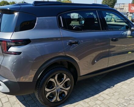 Ситроен C3 Aircross, объемом двигателя 1.2 л и пробегом 0 тыс. км за 21057 $, фото 6 на Automoto.ua