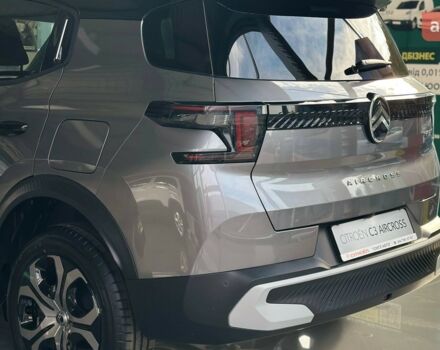 Сітроен C3 Aircross, об'ємом двигуна 1.2 л та пробігом 0 тис. км за 21128 $, фото 4 на Automoto.ua