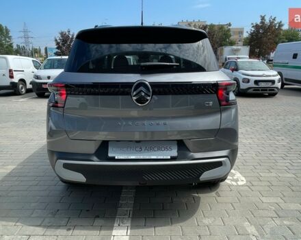 купить новое авто Ситроен C3 Aircross 2025 года от официального дилера ТОВ «Альфа Авангард» Ситроен фото